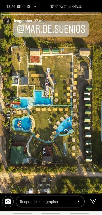Hotel Mar De Suenos Water Park Paraná Exteriér fotografie